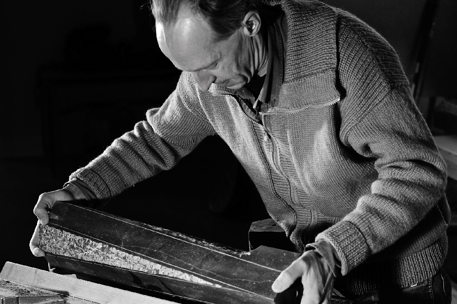 George Kabel: creatief proces