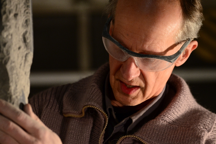 George Kabel: creatief proces