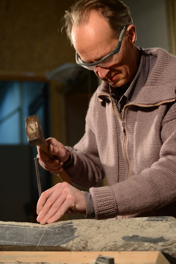 George Kabel: creatief proces