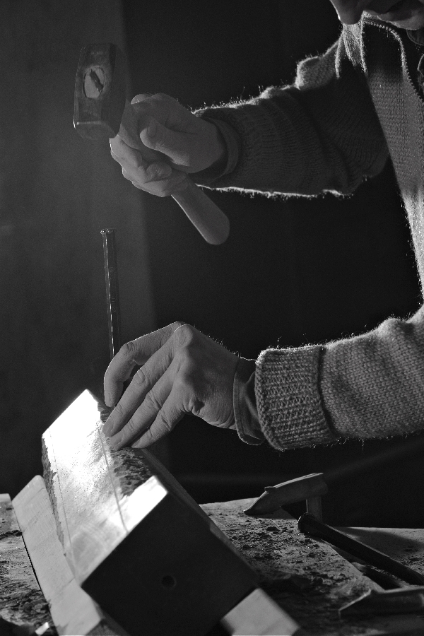 George Kabel: creatief proces