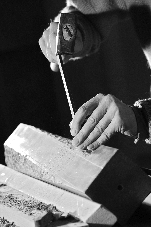 George Kabel: creatief proces