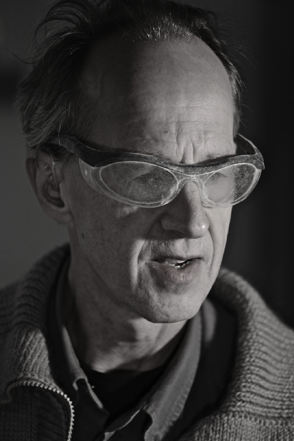 George Kabel: creatief proces